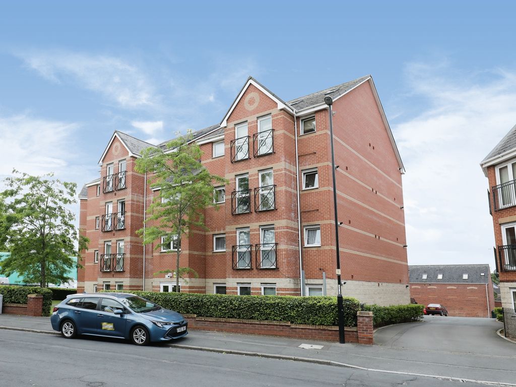 1 bed flat for sale in Thackhall Street, Coventry, West Midlands CV2, £110,000