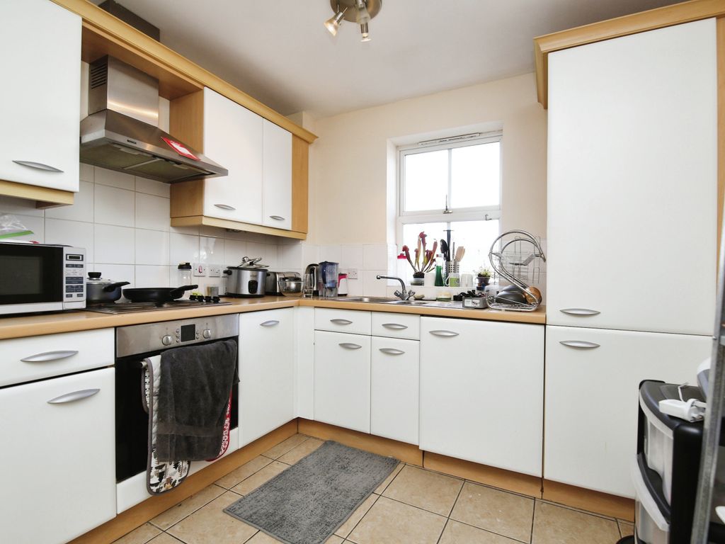 2 bed flat for sale in Archers Court, Durham DH1, £180,000