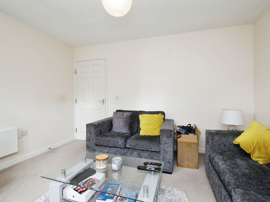 2 bed flat for sale in Archers Court, Durham DH1, £180,000