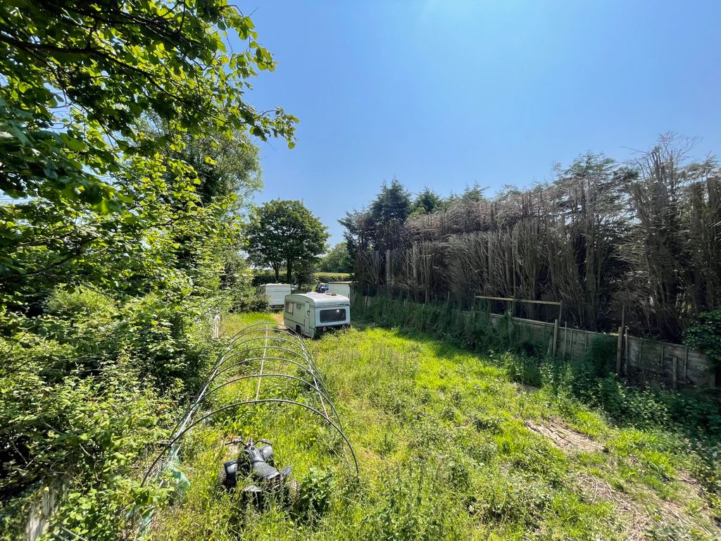Land for sale in Black Cross, Newquay TR8, £175,000