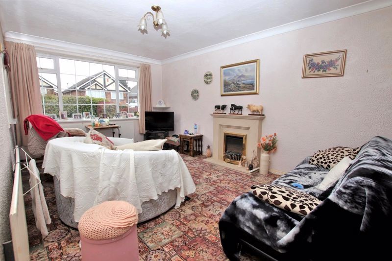 2 bed detached bungalow for sale in Farmside Lane, Biddulph Moor, Stoke-On-Trent ST8, £185,000