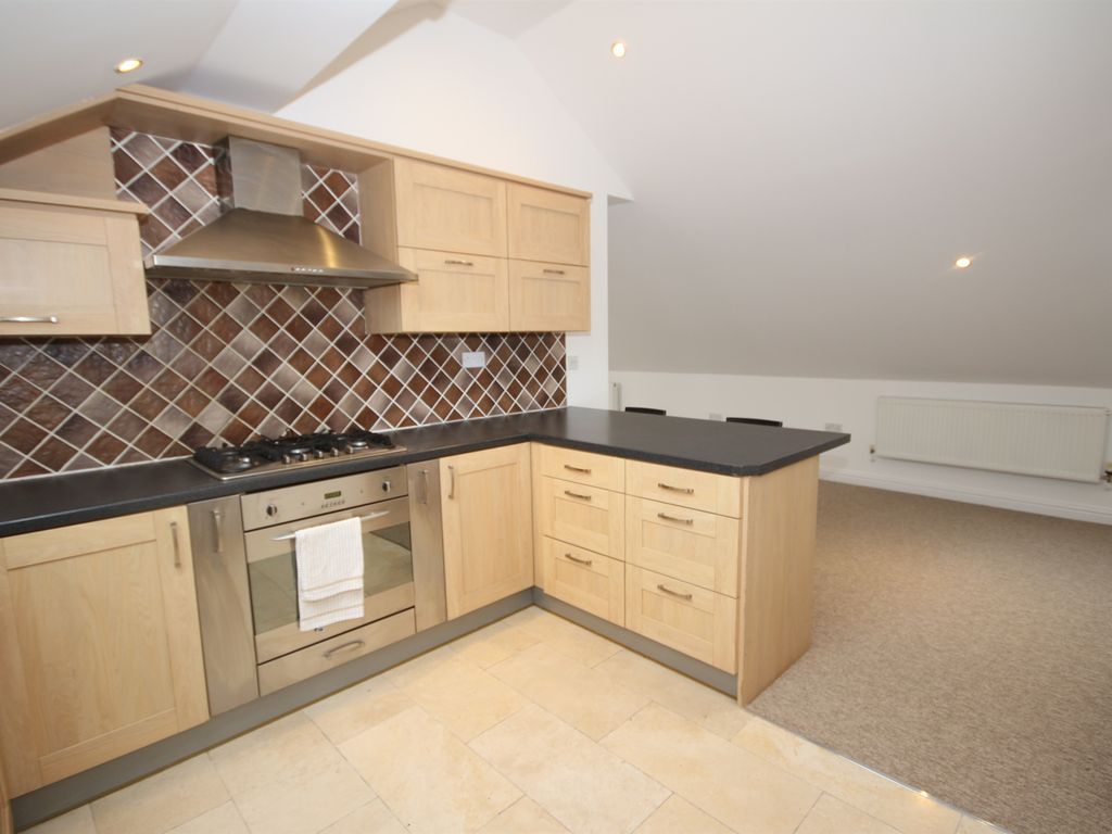 2 bed flat for sale in Station Road, Dinas Powys CF64, £240,000
