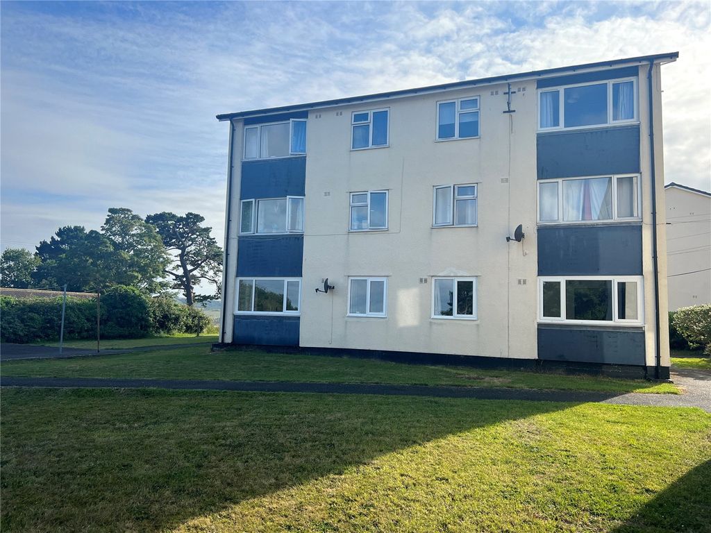 3 bed flat for sale in Trevorder Road, Torpoint PL11, £160,000