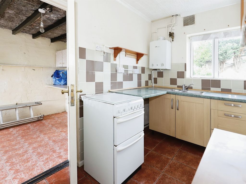 3 bed semi-detached house for sale in Wolverhampton Road, Essington, Wolverhampton WV11, £220,000