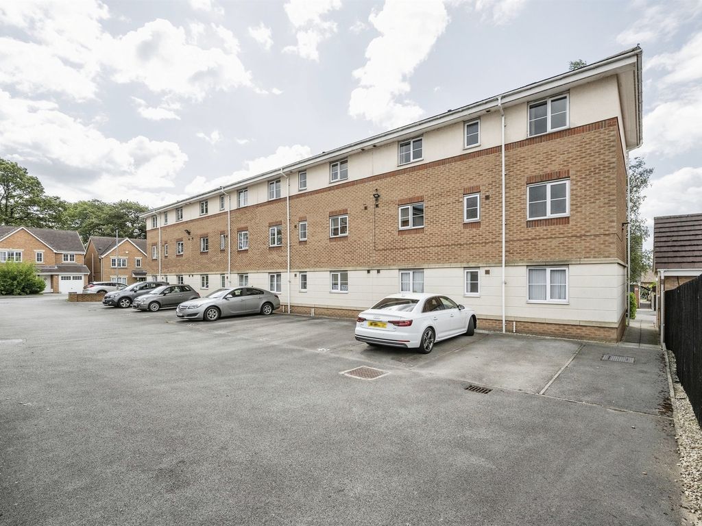 2 bed flat for sale in Pennyfields, Bolton-Upon-Dearne, Rotherham S63, £72,500