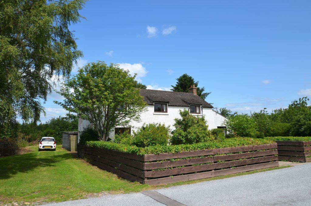 3 bed detached house for sale in Lyndale, Loch Flemington, Inverness IV2, £240,000