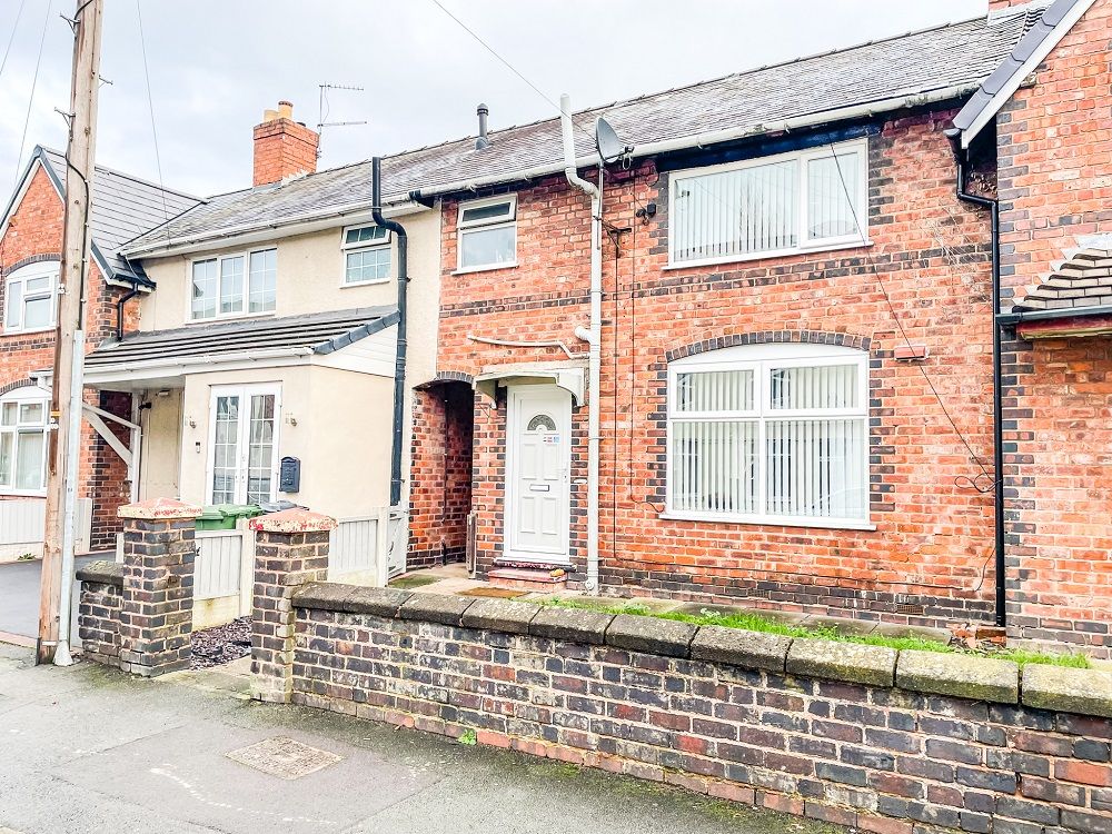 3 bed terraced house for sale in Parker Street, Walsall WS3, £145,000
