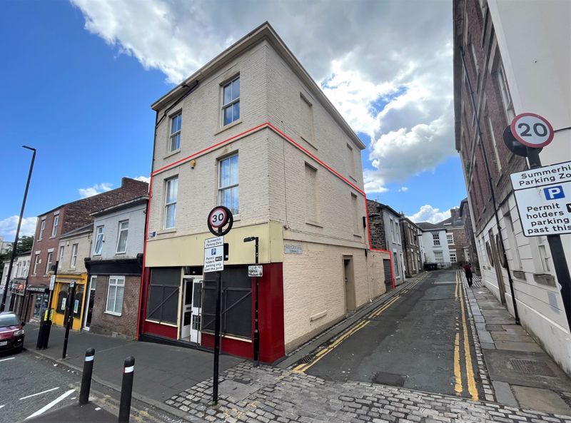 Commercial property for sale in Westgate Road, Newcastle Upon Tyne NE4, £299,950