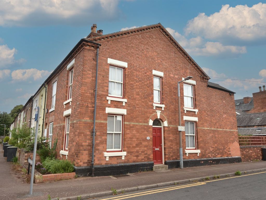 2 bed end terrace house for sale in Collin Street, Beeston NG9, £240,000