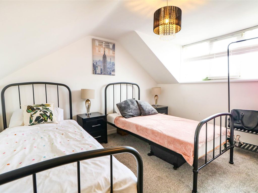 2 bed terraced house for sale in Bradbury Street, Barnsley S70, £115,000