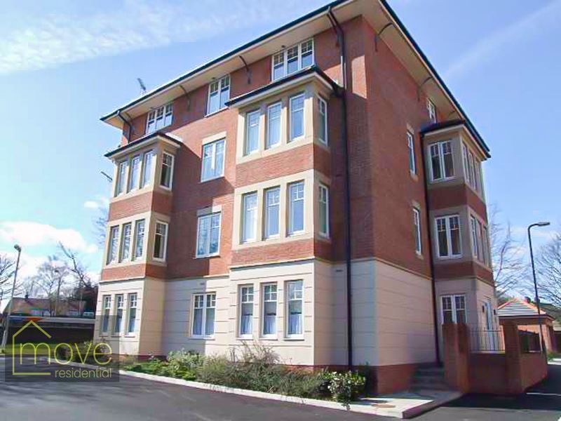 2 bed flat for sale in Davenham Court, Wavertree, Liverpool L15, £130,000