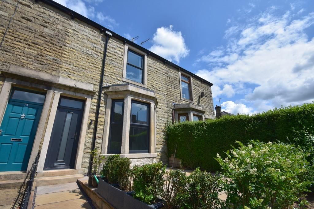 2 bed terraced house for sale in Waddington Road, Clitheroe BB7, £280,000