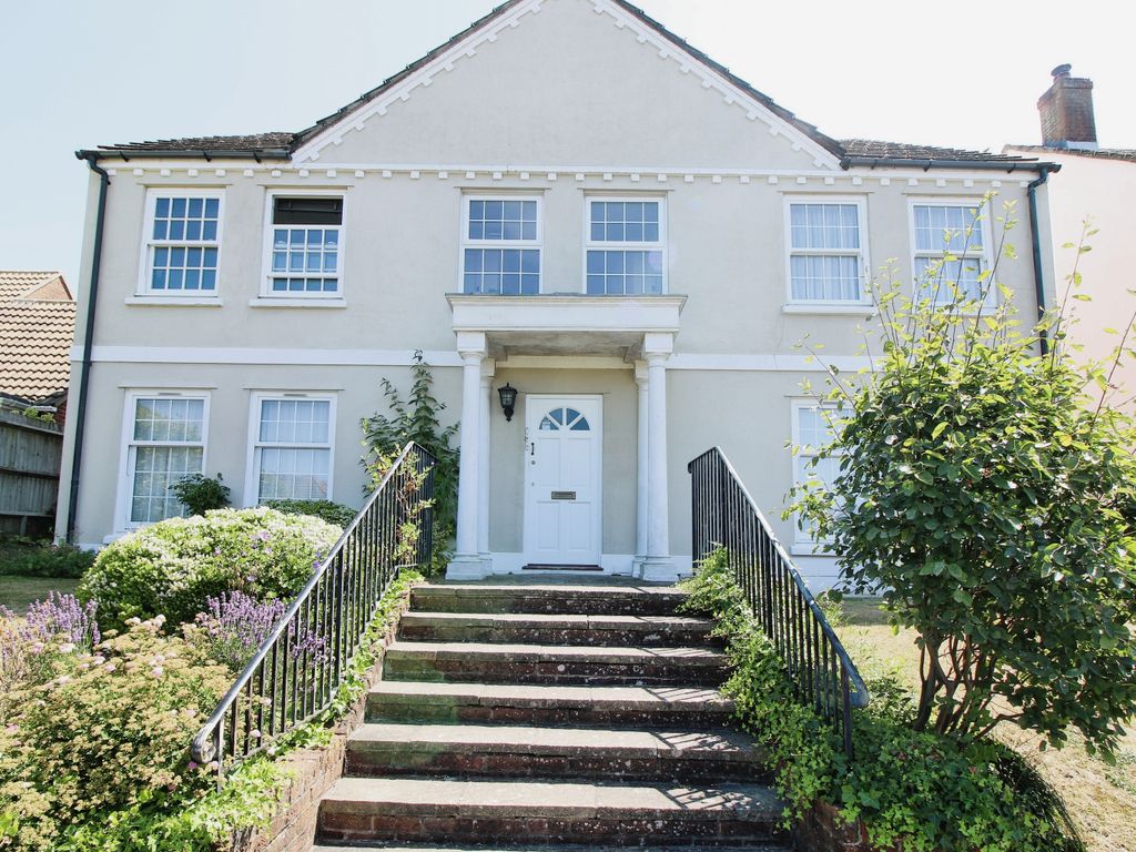 1 bed flat for sale in Poplar Way, Midhurst, West Sussex GU29, £190,000