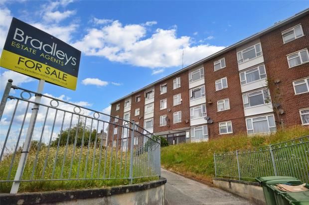 1 bed flat for sale in Alexandra Road, Ford, Plymouth, Devon PL2, £53,500