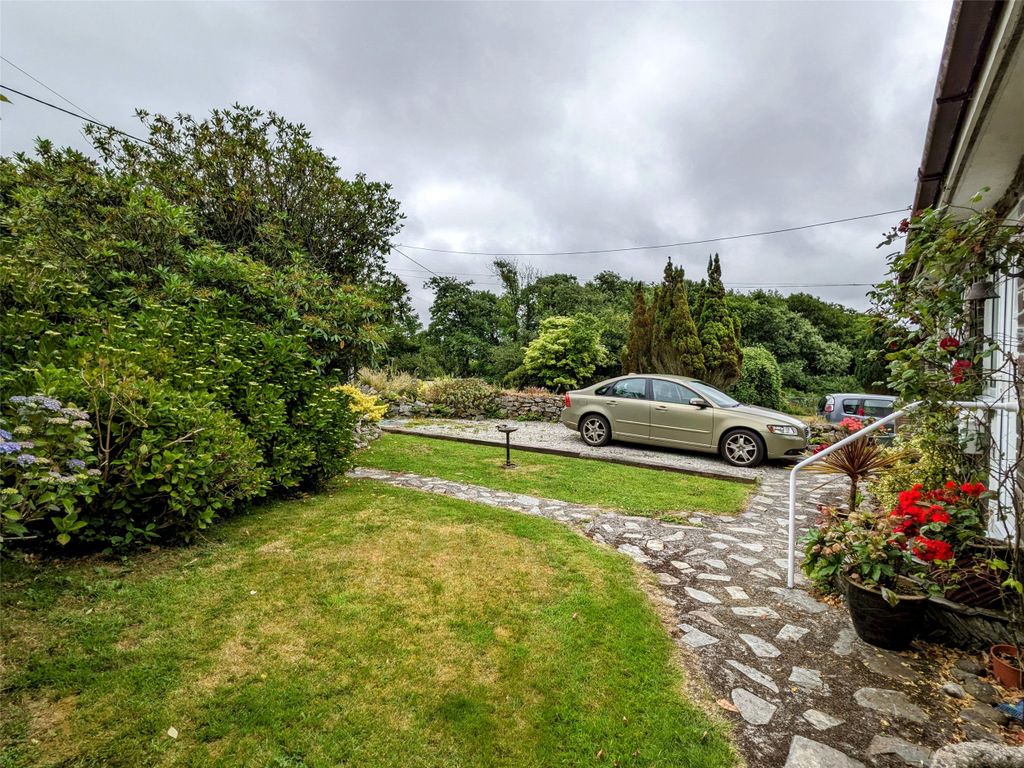 3 bed detached bungalow for sale in Churchtown, St. Breward, Bodmin, Cornwall PL30, £147,500