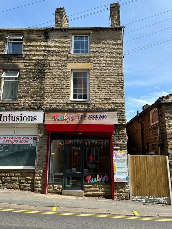 Commercial property for sale in 11 Church Street, Royston, Barnsley S71, £110,000