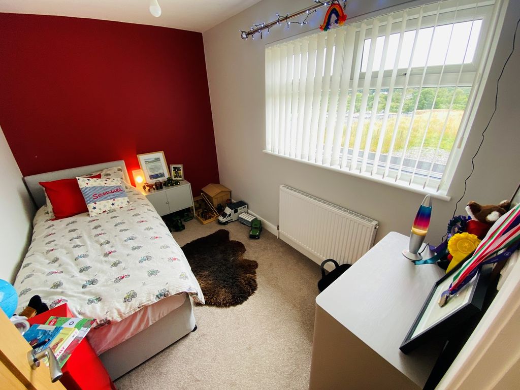 3 bed semi-detached house for sale in Heol Y Dderwen, Pontwelly, Llandysul SA44, £215,000