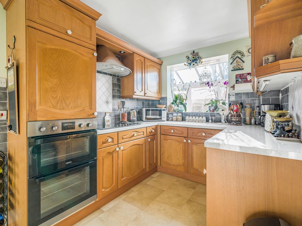 4 bed detached house for sale in Aspen Grange, Weston Rhyn, Oswestry, Shropshire SY10, £300,000