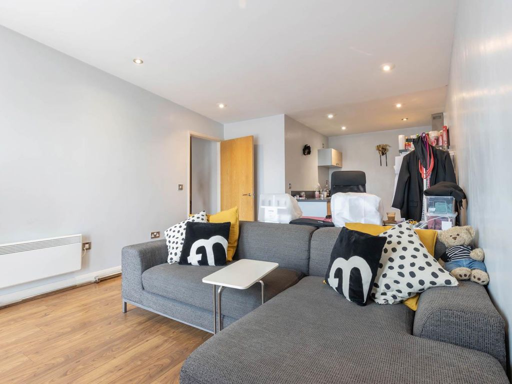 1 bed flat for sale in Camden Village, 81 Camden Street, Birmingham B1, £160,000