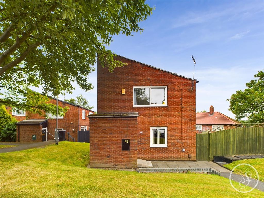 2 bed detached house for sale in Boldmere Road, Leeds LS15, £195,000