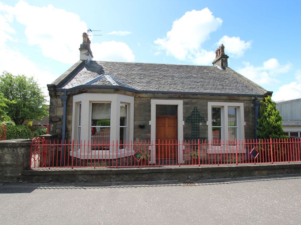4 bed detached house for sale in East Main Street, Broxburn EH52, £315,000