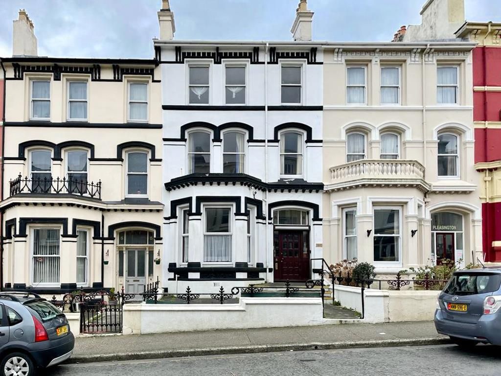 9 bed property for sale in 6 Drury Terrace, Douglas, Isle Of Man IM2, £220,000