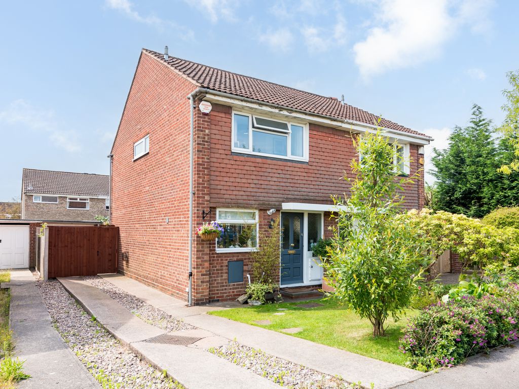 2 bed semi-detached house for sale in 24 Barford Close, Sutton Coldfield B76, £265,000