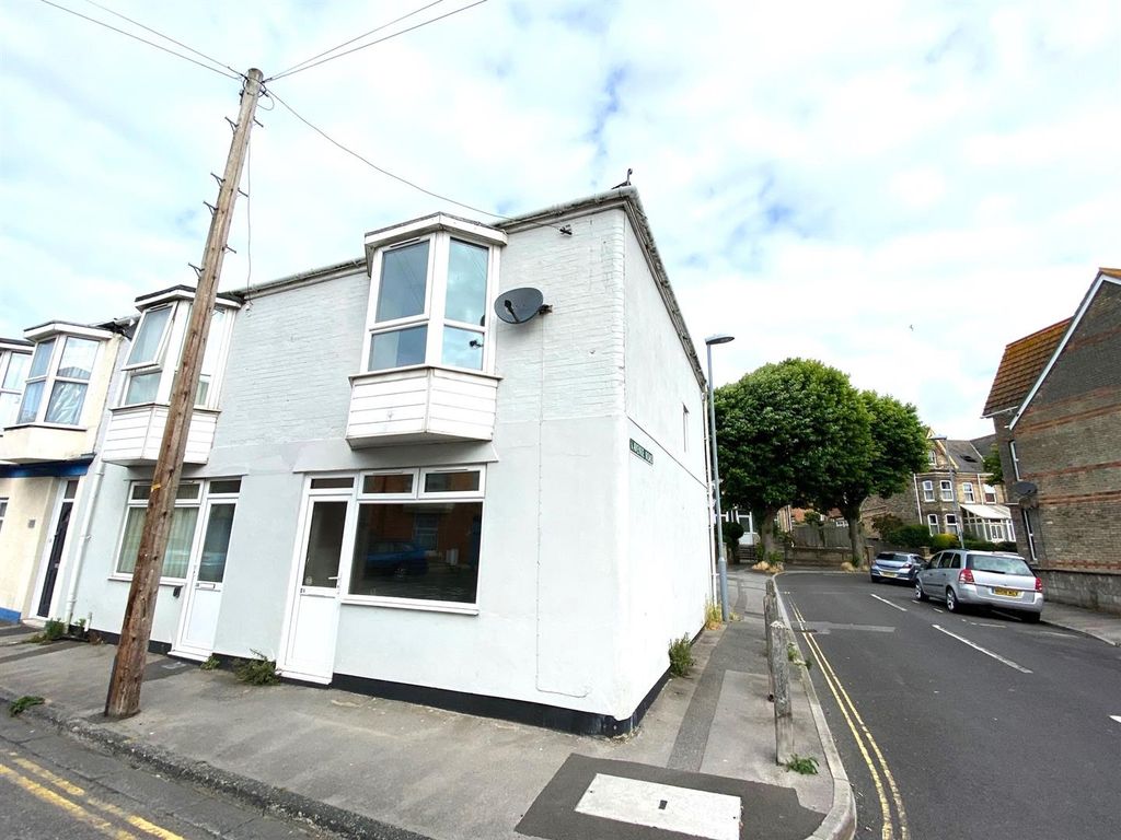 2 bed end terrace house for sale in Walpole Street, Weymouth DT4, £180,000