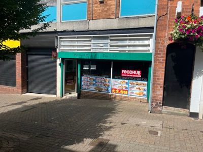 Retail premises for sale in 9 Peckingham Street, Halesowen, West Midlands B63, £135,000