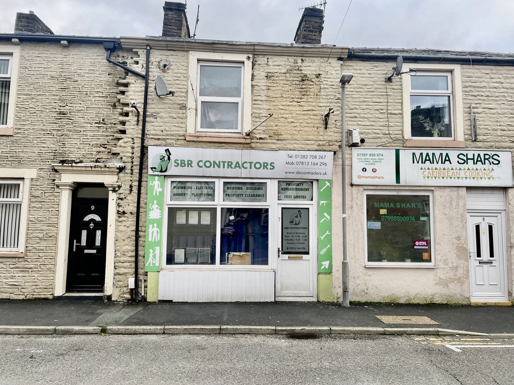 Retail premises for sale in Brennand Street, Burnley BB10, £69,995