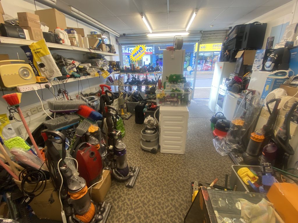 Retail premises for sale in Scotland Road, Nelson BB9, £123,995