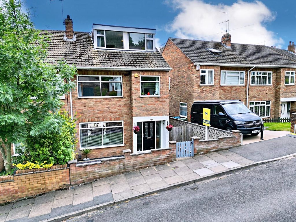 3 bed semi-detached house for sale in The Jordans, Allesley Park, Coventry CV5, £230,000