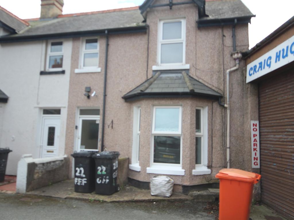 1 bed flat for sale in Grove Road, Colwyn Bay LL29, £61,500