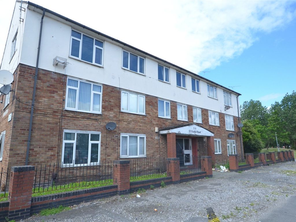 3 bed flat for sale in Stanley Road, Liverpool, Merseyside L5, £45,000