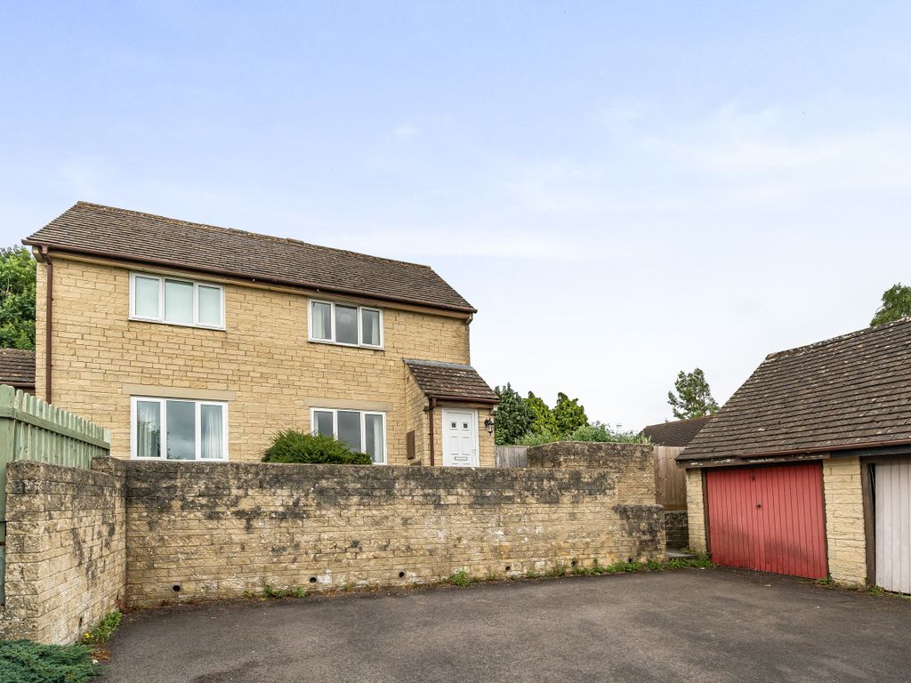 1 bed end terrace house for sale in Longtree Close, Tetbury, Gloucestershire GL8, £220,000