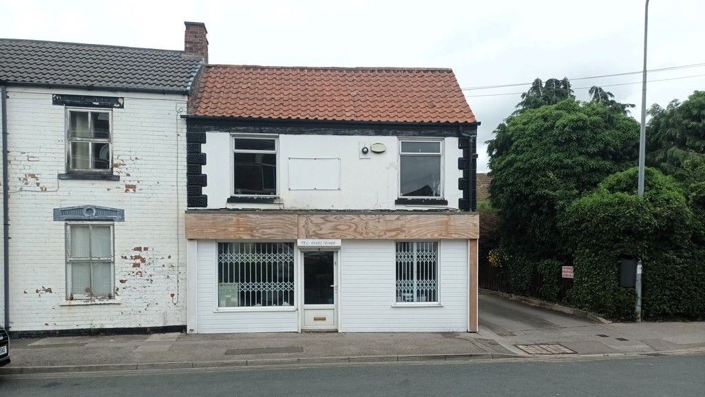 Retail premises for sale in 77 Church Street, Sutton-On-Hull, Hull, East Riding Of Yorkshire HU7, £95,000