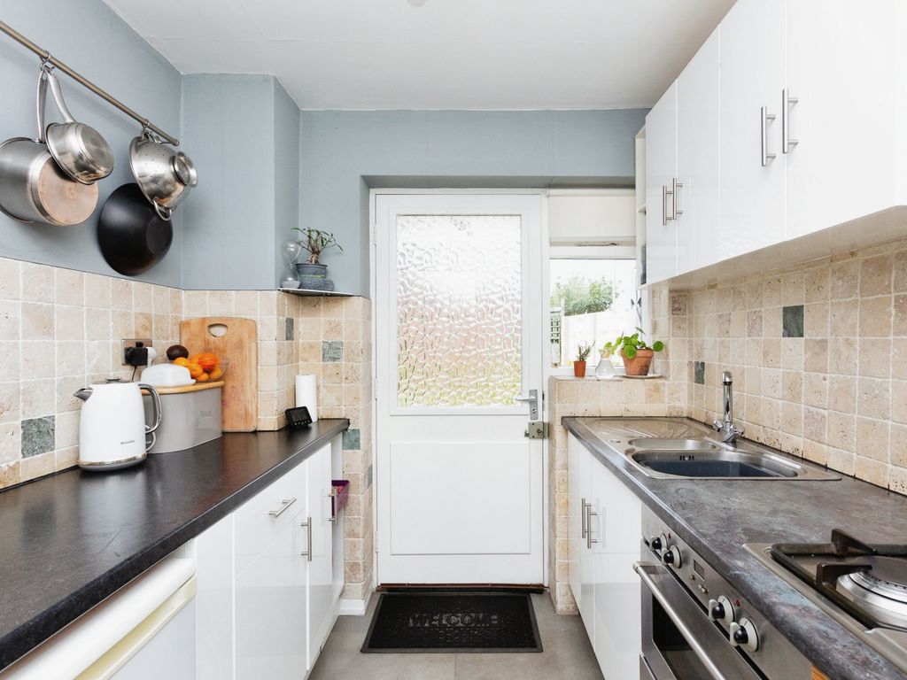 3 bed semi-detached house for sale in Merfyn Way, Rhyl, Denbighshire LL18, £170,000