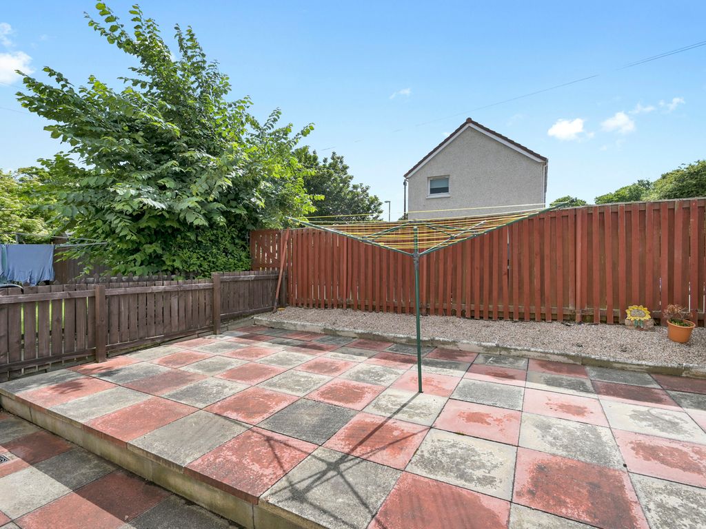 3 bed terraced house for sale in 26 Bevan Road, Mayfield EH22, £148,000