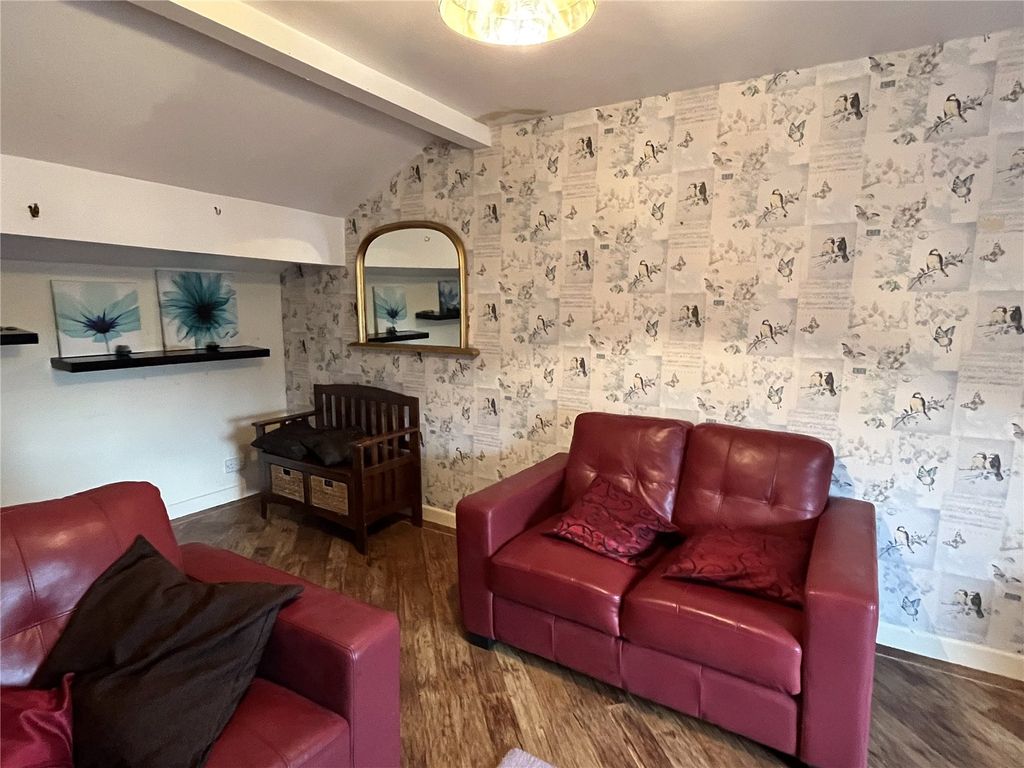 1 bed flat for sale in Abbey Street, Accrington, Lancashire BB5, £55,000