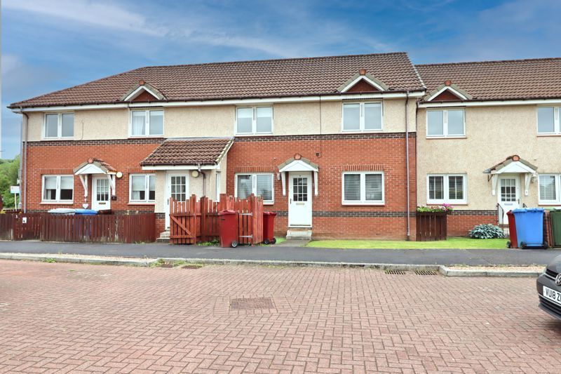 2 bed flat for sale in Elm Way, Cambuslang, 7Gn, Glasgow G72, £100,000