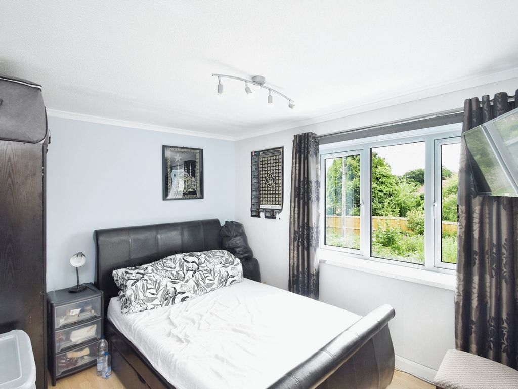 3 bed semi-detached house for sale in Brynawelon, Llanelli, Carmarthenshire SA14, £160,000