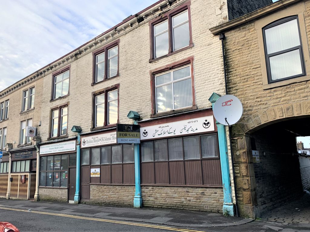 Retail premises for sale in Forest Street, Nelson BB9, £259,995
