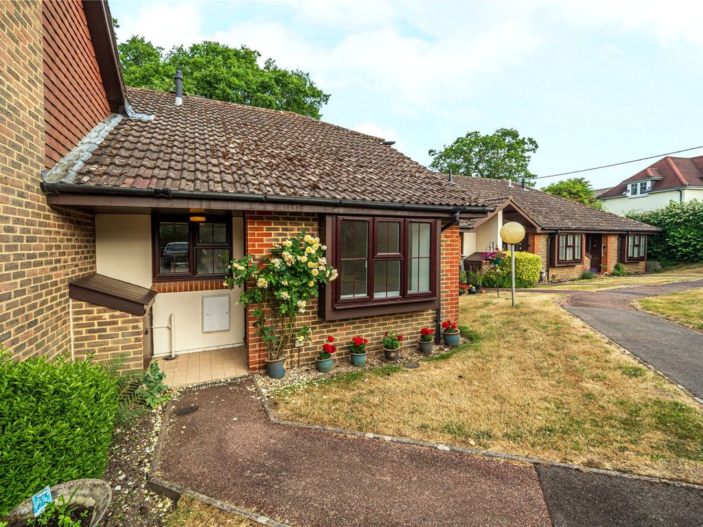 2 bed bungalow for sale in Ash Grove, Fernhurst, West Sussex GU27, £210,000