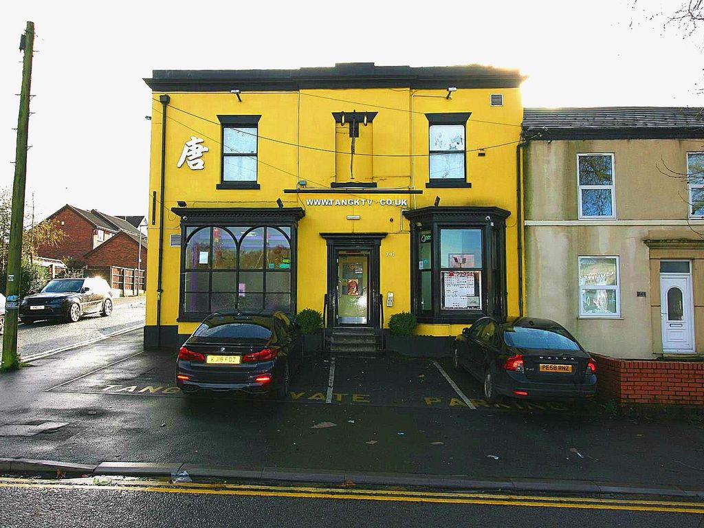 Restaurant/cafe for sale in Fylde Road, Preston PR2, £399,999