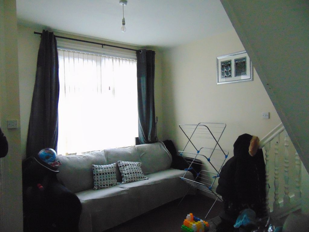 2 bed terraced house for sale in Darwin Street, Bolton BL1, £139,950