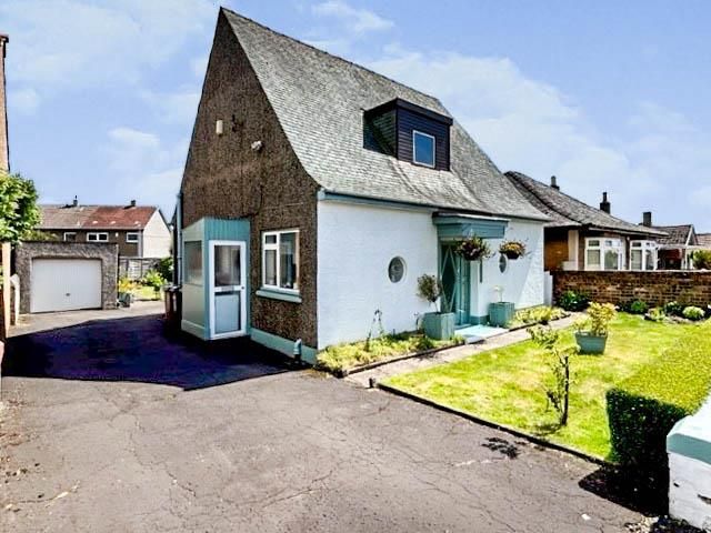 2 bed detached house for sale in Viewforth Terrace, Kirkcaldy KY1, £199,995