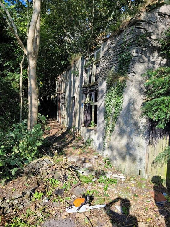 1 bed detached house for sale in Garth, Glyn Ceiriog, Llangollen LL20, £150,000