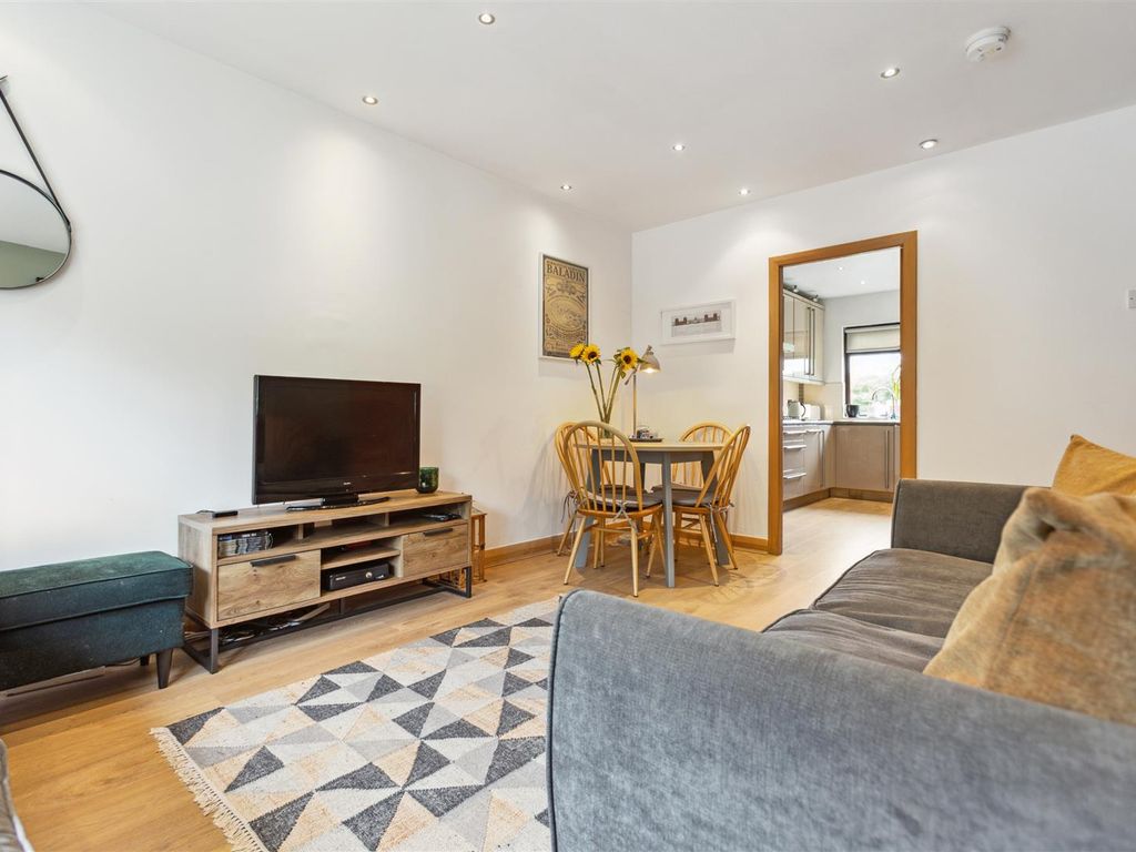 2 bed flat for sale in Blair Road, Coatbridge ML5, £140,000