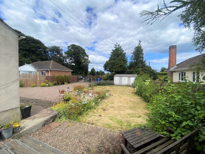 3 bed detached house for sale in Mile Road, Widdrington, Morpeth NE61, £250,000