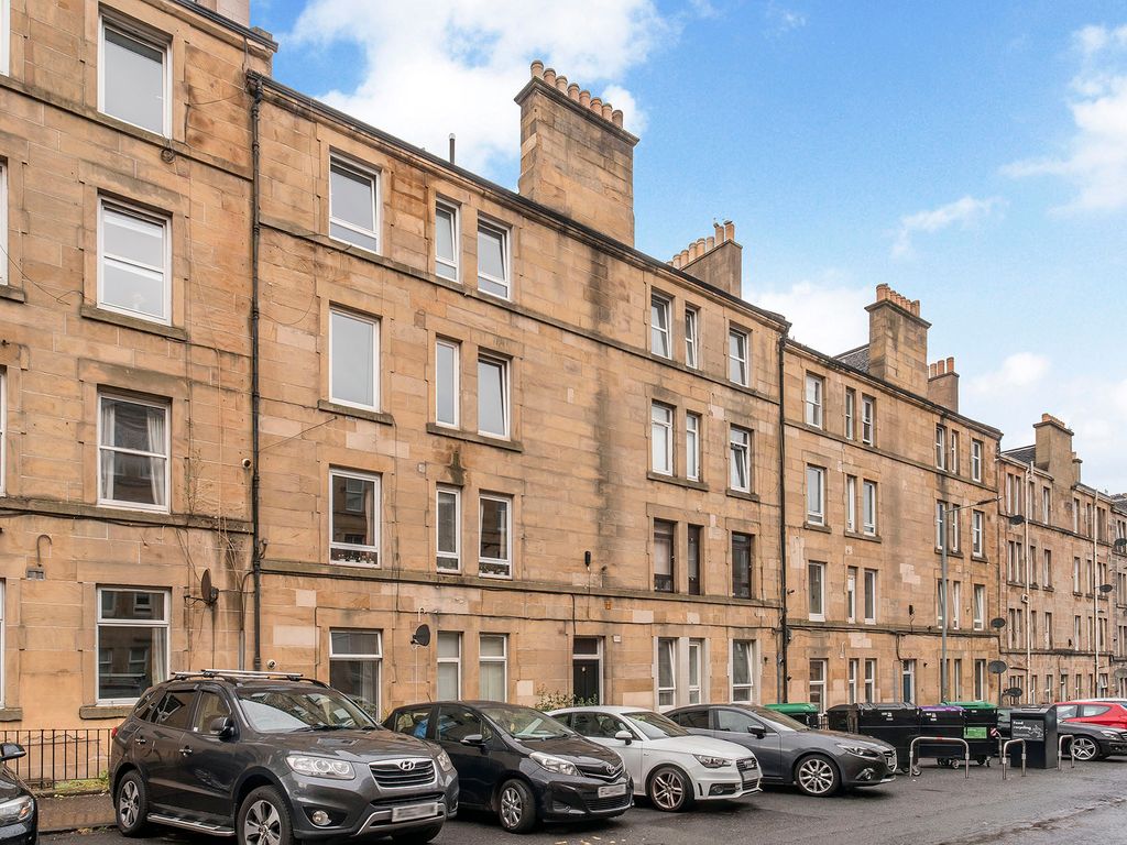 1 bed flat for sale in Wardlaw Place, Edinburgh EH11, £120,000